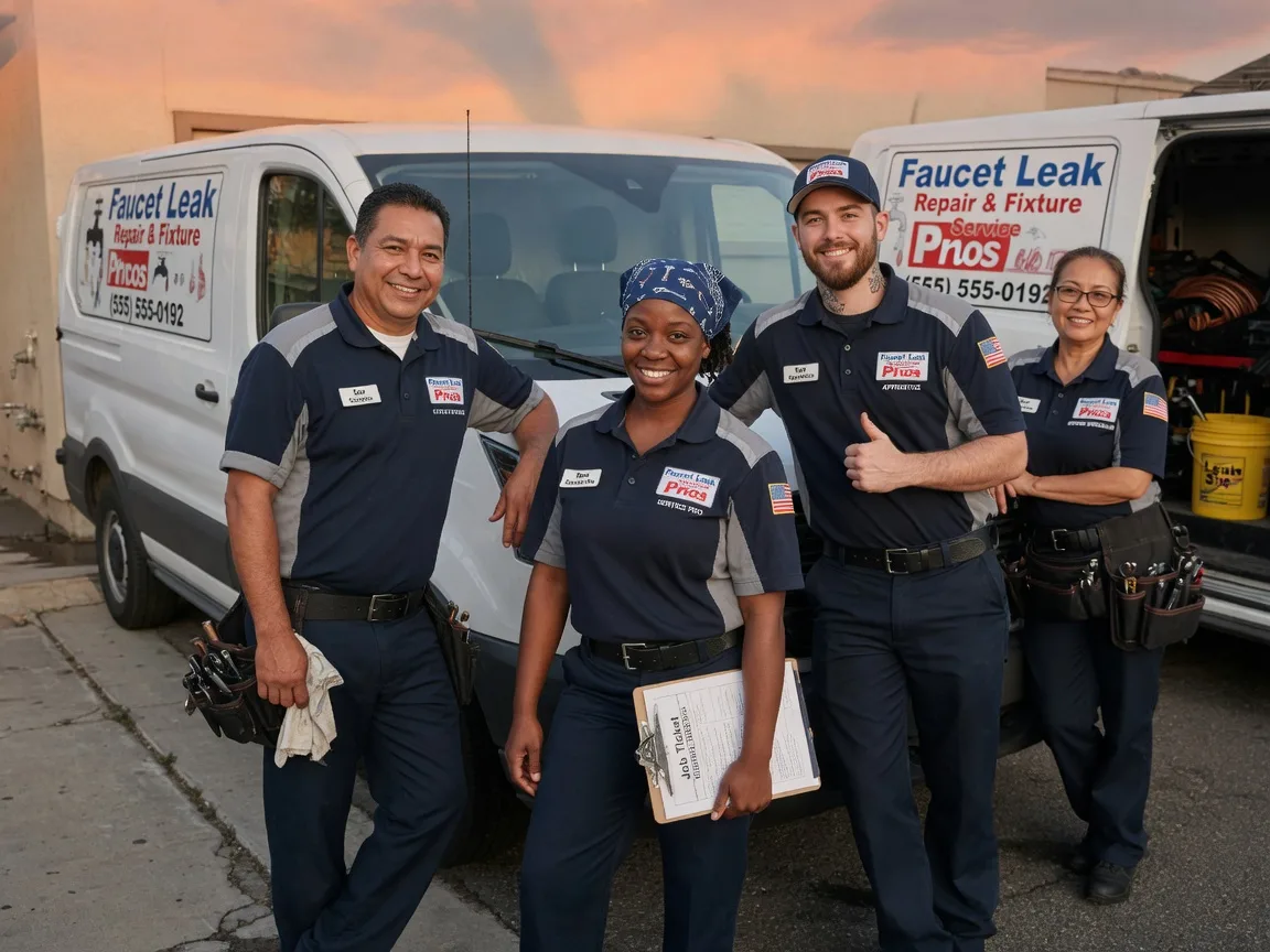 Faucet Repair company in Leon, VA