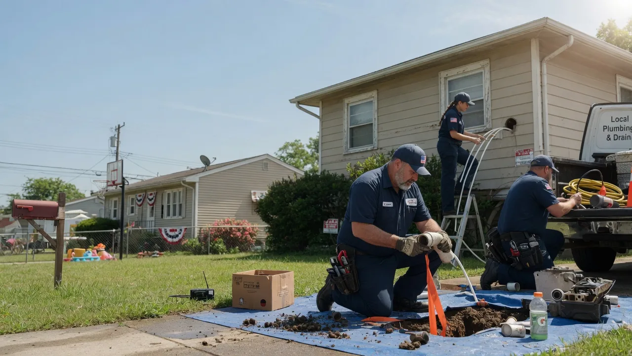 Faucet Repair in Leon, VA near me